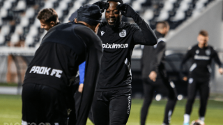 ΠΑΟΚ: «Από τον αγωνιστικό χώρο θα βγούμε νικητές»