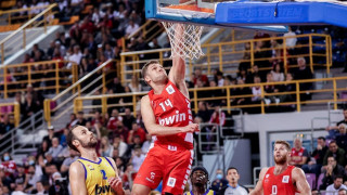 Κυπελλούχος Ελλάδας ο Ολυμπιακός, διέλυσε το Περιστέρι του Σπανούλη