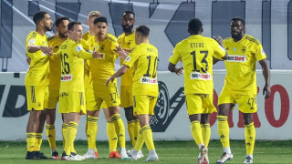 Καιταιγιστικός Άρης, έβαλε τέλος στο αρνητικό σερί