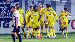 Επιστροφή στις νίκες για τον Άρη με εμφατικό διπλό στο «Γεντί Κουλέ»