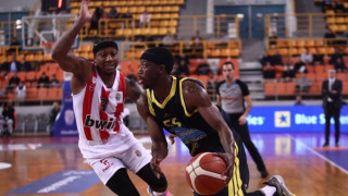 Πάλεψε αλλά δεν τα κατάφερε ο Άρης