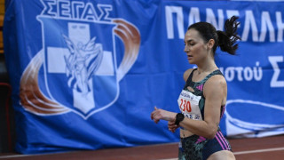 Ατύχημα για Φιλτισάκου εν ώρα προπόνησης - Την παρέσυρε αυτοκίνητο