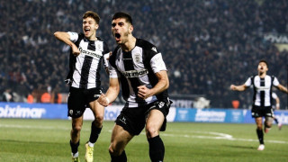 Πετρόπουλος: «Να μην βιαστούν να φύγουν οι μικροί του ΠΑΟΚ - Τα αυτιά των παιδιών βουίζουν»