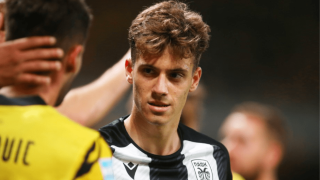 Κωνσταντέλιας: Στο top-10 των κάτω των 20 σε ασίστ παγκοσμίως