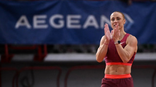 Κυριακοπούλου για τον τελικό του επί κοντώ: «Διέλυσαν το αγώνισμα»