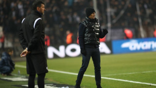 Λουτσέσκου: «Ντροπή για το ελληνικό ποδόσφαιρο όσα γίνονται, δεν βγήκε κόκκινη για φάουλ στον Σάστρε»