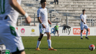 Φιλική ήττα για Μακεδονικό από ΠΑΟΚ Β