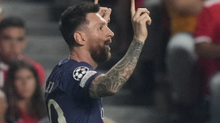 Με εκτέλεση φάουλ του Μέσι η Παρί γλίτωσε τη γκέλα