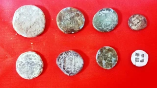 Δράμα: Χειροπέδες σε ζευγάρι ηλικιωμένων που είχε παράνομα στη κατοχή του αρχαία νομίσματα