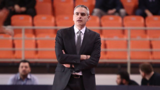 Καστρίτης: «Μας στοίχισε το κακό ξεκίνημα, περήφανος για τους παίκτες»