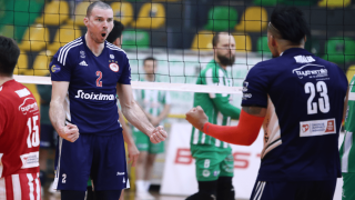 Μεγάλη νίκη-πρόκριση του Ολυμπιακού στον τελικό του Challenge Cup