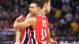 Ολυμπιακός: Δύο υποψήφιοι για το βραβείο του MVP της Euroleague