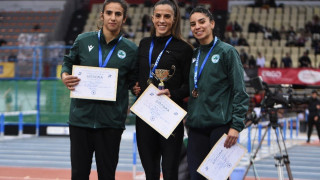 Πανελλήνιο Κλειστού, ΣΕΦ: Βασιλείου: «Στόχος ο ανοιχτός, με τσίγκλισε το καμπανάκι»