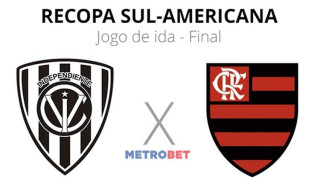 MATCH PREVIEW: Ιντεπεντιέντε - Φλαμένγκο