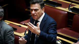 Μωραΐτης σε Αυγενάκη: «Κάνατε μπάχαλο τη SL 2, επιτομή της αποτυχίας της πολιτικής σας»