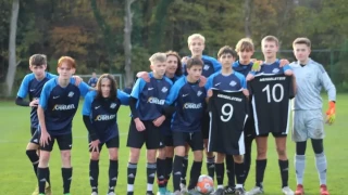 Για προετοιμασία στη Χαλκιδική βρίσκονται ποδοσφαιρικές ακαδημίες γερμανικών ομάδων