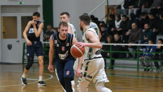 Μακεδονικός: «Πέρασε» και από την Σταυρούπολη - Φτάνει τις έξι συνεχόμενες νίκες