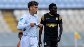 «Υπόκλιση» των Βέλγων στον Κωνσταντέλια - «Κλώνος του Μέσι»