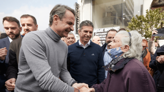 Μητσοτάκης: «Είμαι Ολυμπιακός!»