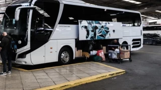 Θεσσαλονίκη: Επιβάτης άρπαξε το τιμόνι του ΚΤΕΛ και έσωσε τον κόσμο
