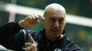 Μιλενκόσκι: «Πρέπει να σπάσουμε το σερί με τον Παναθηναϊκό, έχουμε φιλοδοξία να κερδίσουμε το Κύπελλο»