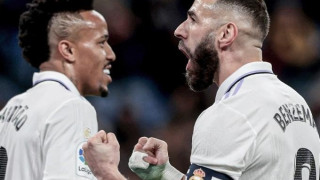 Τρομερή παράσταση της Ρεάλ στο Άνφιλντ, συνέτριψε με 5-2 τη Λίβερπουλ!