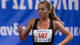 Χ. Παπαδοπούλου: «Πονάω ακόμη στο βάδην, θέλω σαν τρελή τους Ολυμπιακούς Αγώνες»