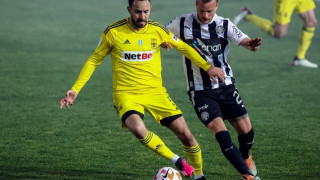 Άρης: Συνέχισε και σήμερα με ατομικό ο Ρουπ