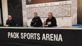 ΚΑΕ ΠΑΟΚ: Η επίσημη παρουσίαση του Φώτη Τακιανού