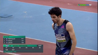 Μίτινγκ Μαδρίτης: Πρωτιά για Τεντόγλου, στην 4η θέση η Νικόλ Κυριακοπούλου