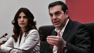 ΣΥΡΙΖΑ-Απάντηση Τσαπανίδου σε Οικονόμου για Παππά: «Ο Τσίπρας δεν είναι Μητσοτάκης για να τον κρατάνε»