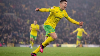 «Αρέσει πολύ στον κόσμο της Νόριτς ο Τζόλης, πέτυχε ένα σημαντικό γκολ»