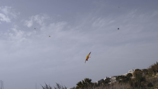 Γέμισε χαρταετούς και η Αρετσού