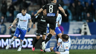 «Πέταξε» δύο βαθμούς στους Ζωσιμάδες ο μέτριος ΠΑΟΚ