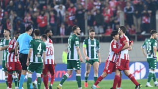 Βαρούχας: «Σωστή η αποβολή του Σωκράτη, σωστά ακυρώθηκε το γκολ του Ολυμπιακού»