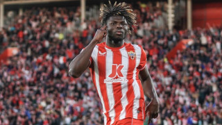 Γκέλαρε η Μπαρτσελόνα στην Αλμερία