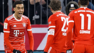 Σαρωτική η Μπάγερν