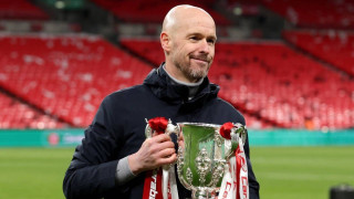 Τεν Χαγκ: «Ο αρχηγός της Γιουνάιτεντ θα είναι δική μου απόφαση, όχι της ομάδας»