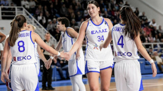 Eurobasket Γυναικών 2025: Η Εθνική ομάδα έμαθε τους αντιπάλους της