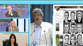 Ξέσπασμα Παπαδάκη για Πολάκη: «Τι εννοείς μανάρι μου θα καθαρίσουμε; Γιατί κι εγώ αψύς είμαι!»