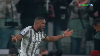 Πήρε το ντέρμπι η Γιουβέντους