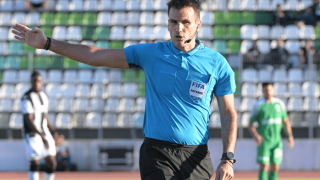 Ο Μανούχος στο Λαμία - ΠΑΟΚ!