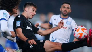 «Έσπασε» ρεκόρ απέναντι στον ΠΑΟΚ ο ΠΑΣ