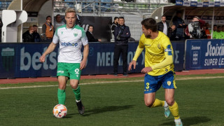 «Χρυσό» βαθμό πήρε ο Λεβαδειακός, 0-0 με Παναιτωλικό