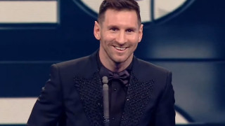 Μέσι και Αργεντινή σάρωσαν τα βραβεία