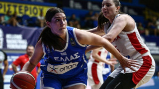 Φασούλα: «Έχουμε το ίδιο αίμα, τον ίδιο ιδρώτα με την Εθνική ανδρών, αξίζει και το γυναικείο μπάσκετ την ίδια προώθηση»