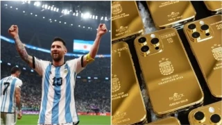 Μέσι: «Χρύσωσε» τους συμπαίκτες του στην Αργεντινή με κινητά για την κατάκτηση του Μουντιάλ