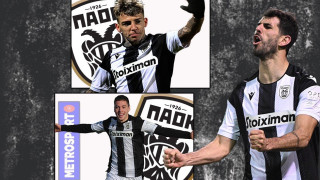 Το «9» στον ΠΑΟΚ: Κάνει τη δουλειά ή έχει εκτεθεί;