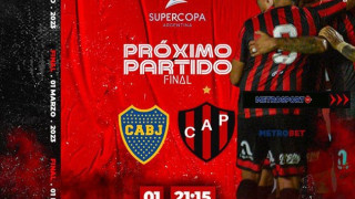MATCH PREVIEW :  Boca - Patronato