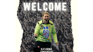 Katarina Tomasevic: Μία «Σούπερ Σταρ» κάτω από τα γκολπόστ του ΠΑΟΚ